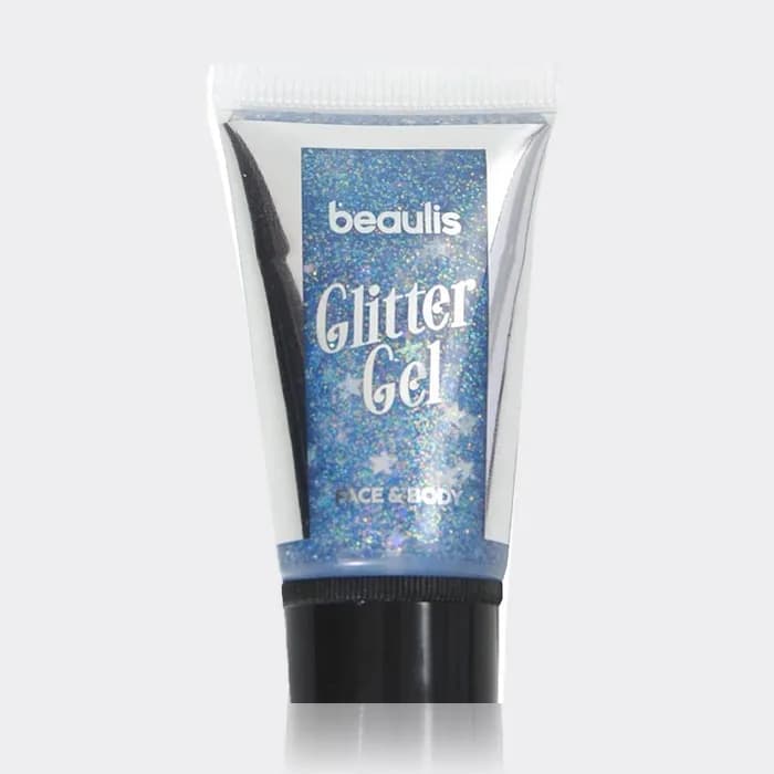 ژل گلیتر صورت و بدن بیولیس beaulis Face &amp; Body Glitter Gel 12g