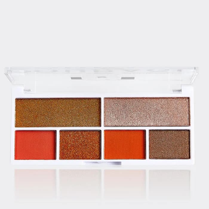 پالت سایه کاریج رولوشن Revolution Shadow Palette Courage — تصویر ۶