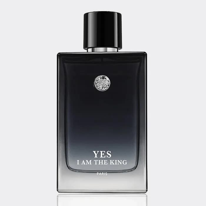 ادوتویلت مردانه جی پارلیس آی ام د کینگ Geparlys YES I Am The King Eau de Toilette 100ml