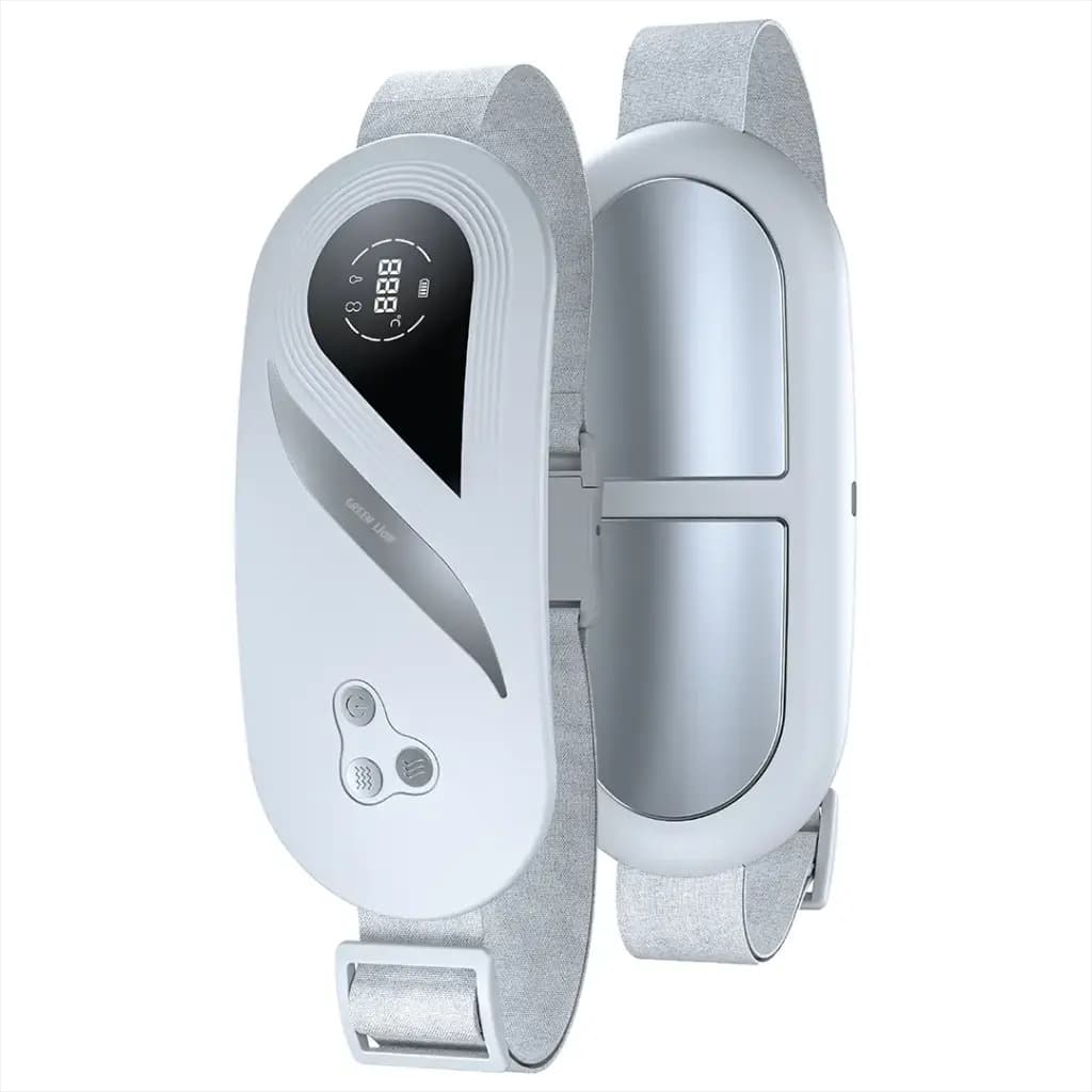 ماساژور قاعدگی گرین لاین Rapid Heat مدل GNRPDMEPADWH
