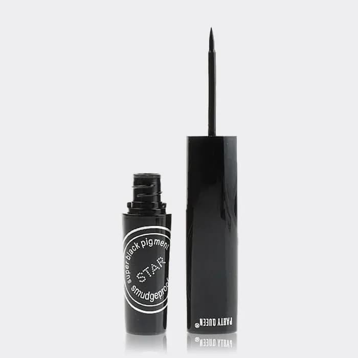 خط چشم استار پارتی کوئین Party Queen Matte Studio Star Liquid Liner 4.8ml