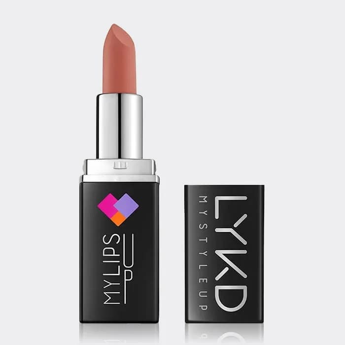 رژ لب جامد مات لیکد LYKD Matte Lipstick 3.8gr