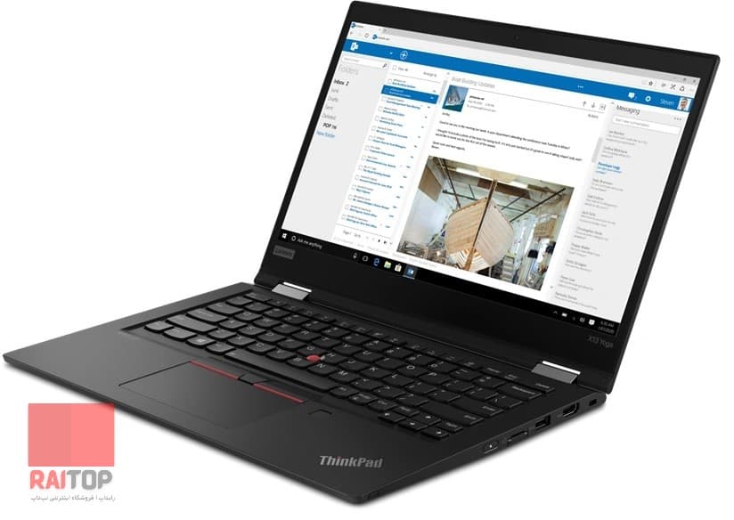 لپ تاپ Lenovo ThinkPad X13 Yoga Gen 1 — تصویر ۸