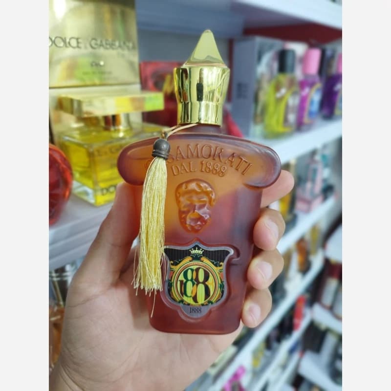 عطر و ادکلن کازاموراتی زرجف 1888 اصلی