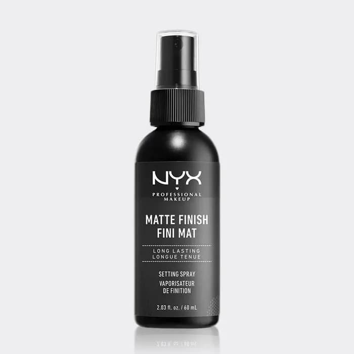 اسپری فیکس مات نیکس NYX Matte Finish Long Lasting Spray 60ml