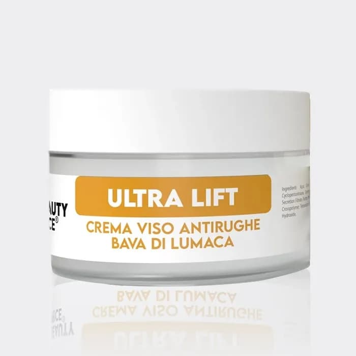 کرم ضد پیری و ترمیم کننده حلزون بیوتی پرایس Beauty Price Snail Slime Anti-Wrinkle Face Cream 50ml