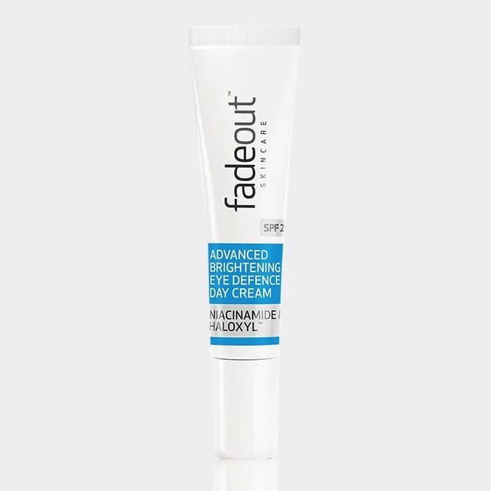 کرم روز دور چشم فیداوت fadeout Advanced Whitening Eye Defence Day Cream 15ml