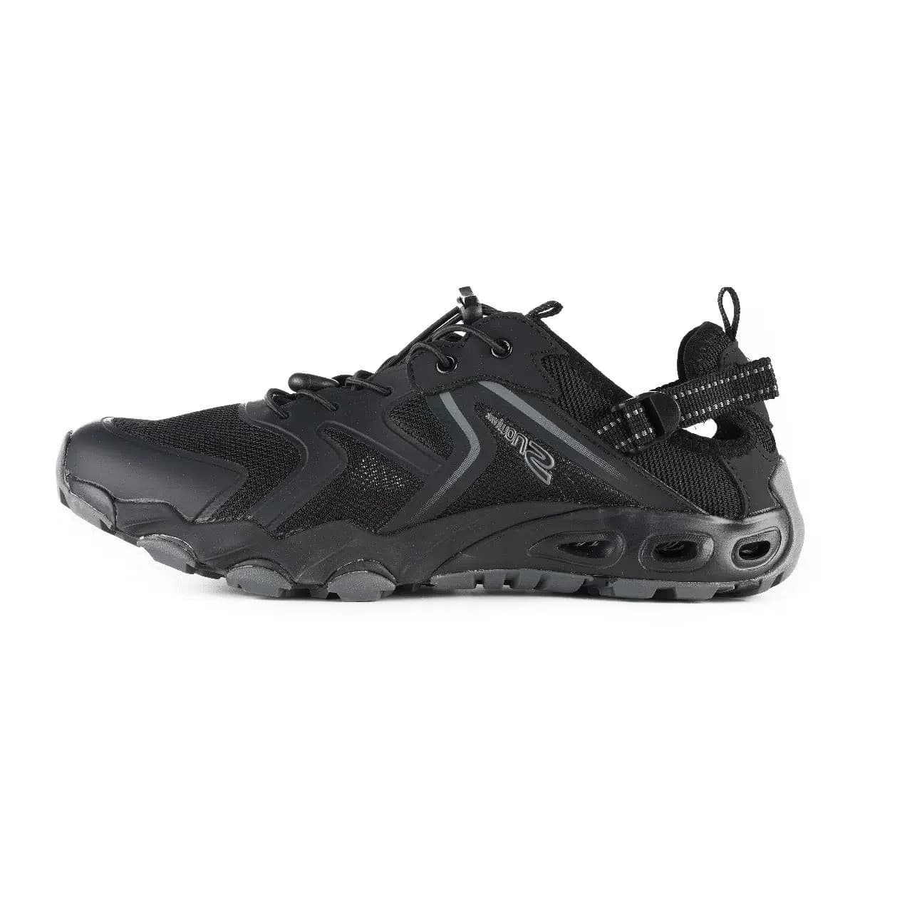 کفش مردانه اسنوهاک مدلS1255BLACK