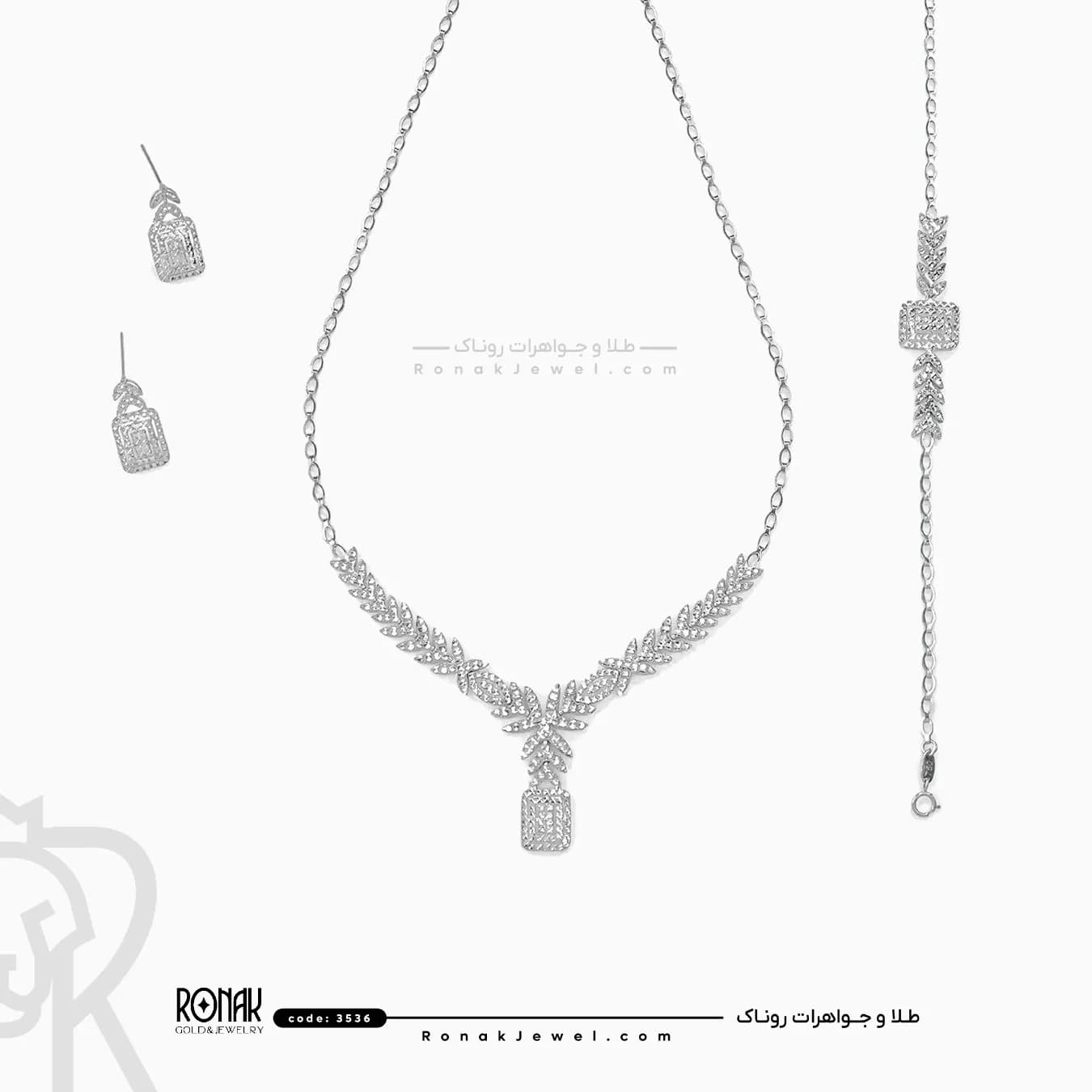 سرویس الماس(سفارشی) کد 3536 — تصویر ۲