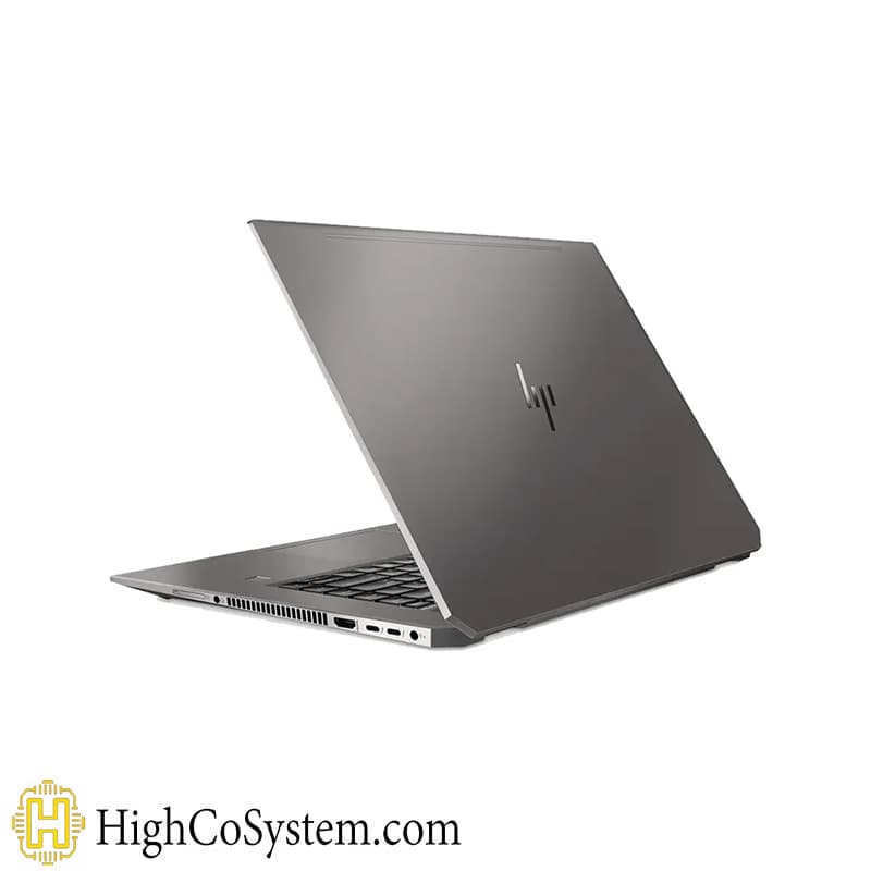 لپ‌تاپ HP ZBook 15 G5 – رم 16GB – گرافیک Quadro P1000 — تصویر ۸