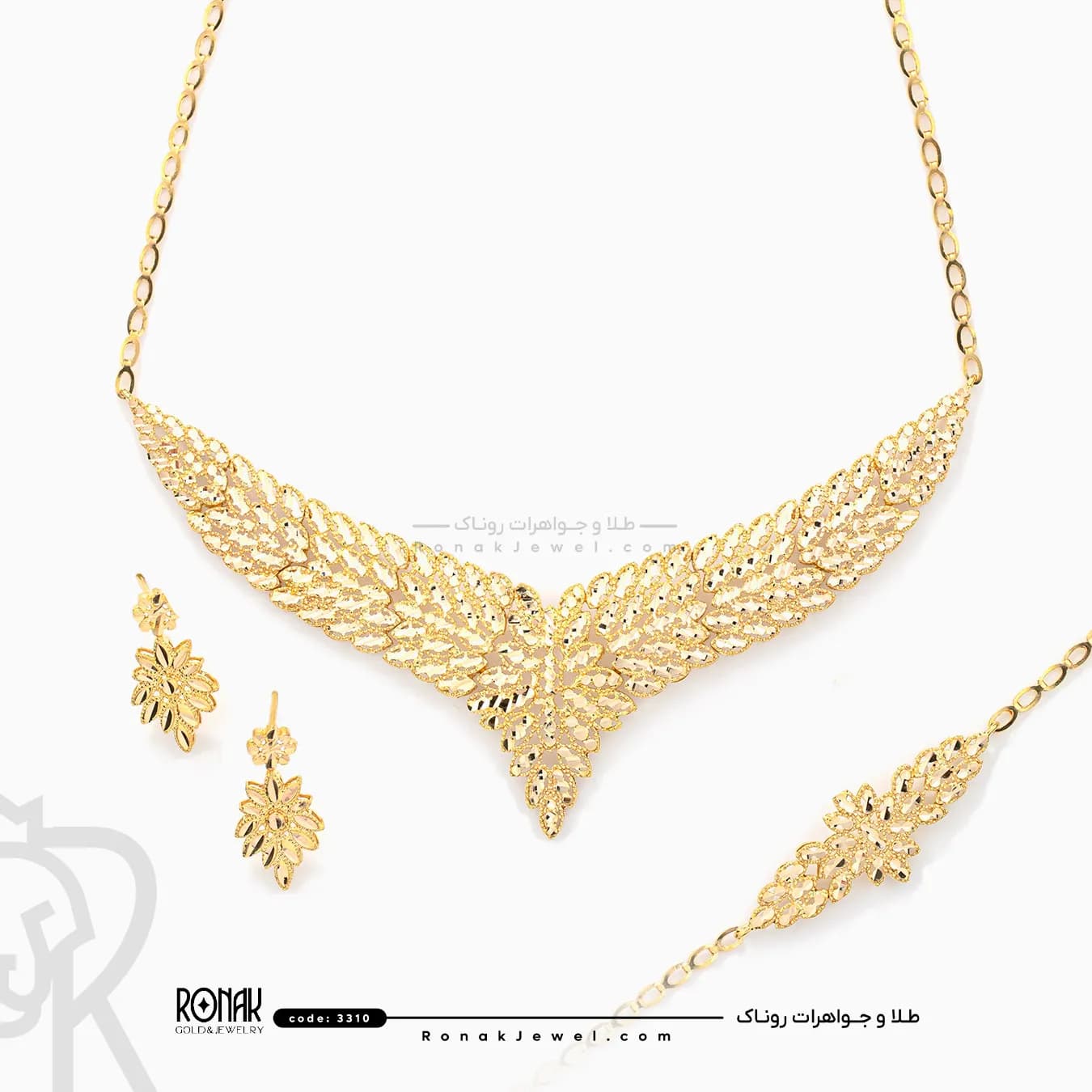 سرویس تیارا(سفارشی) کد 3310 — تصویر ۲