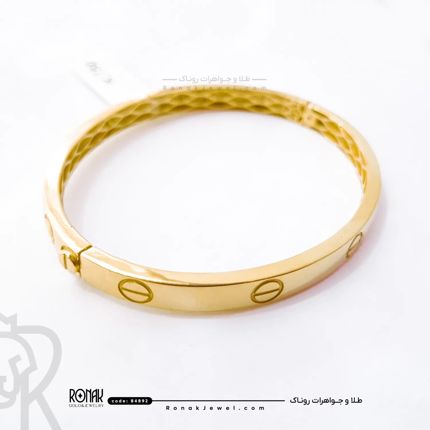 دستبند کارتیر کد 84891 size1 — تصویر ۱۰