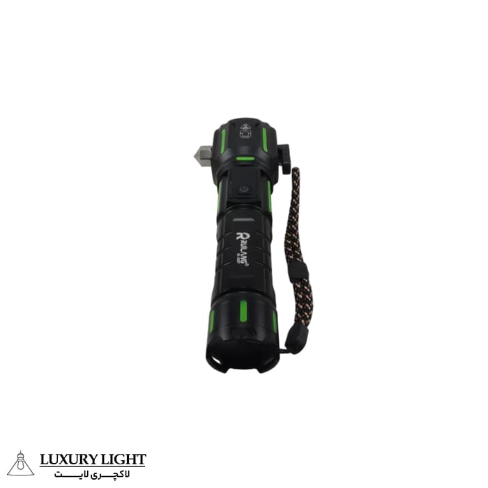 چراغ قوه پلیسی رویلانگ RUILANG RL-SX827 آژیردار — تصویر ۱۱
