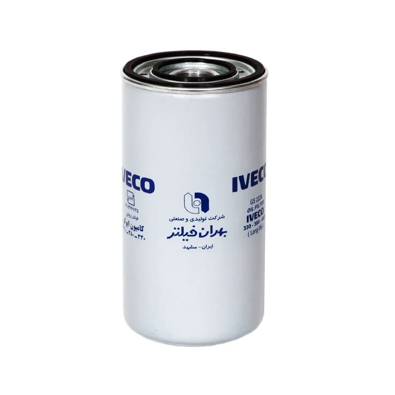 فیلتر روغن بهران مدل GS2226 – مناسب ایویکو دوواشره-330-440-380-720