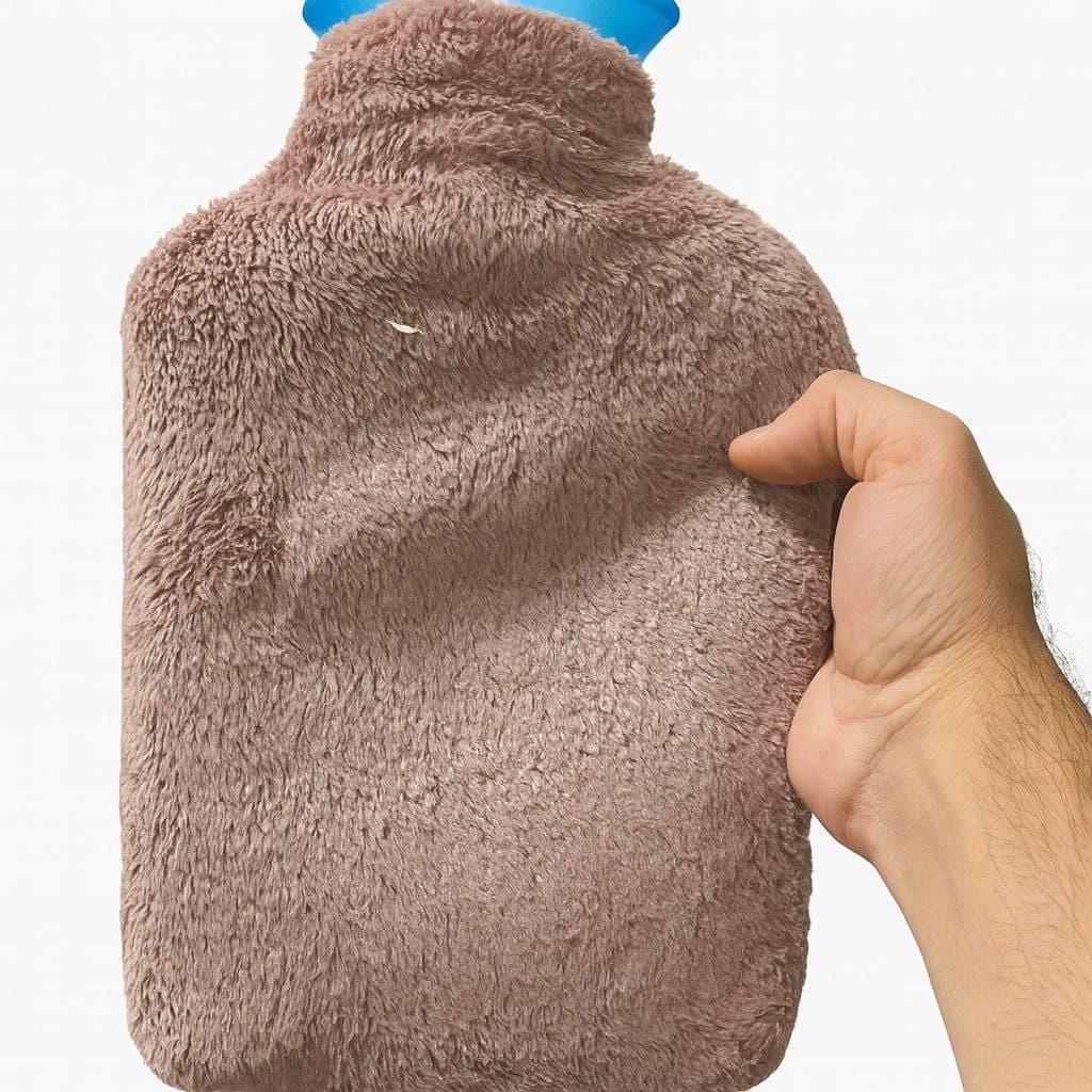 کیسه آب گرم یونیک (Unique Hot Water Bottle)؛ آرامش، گرما و تسکین درد — تصویر ۵