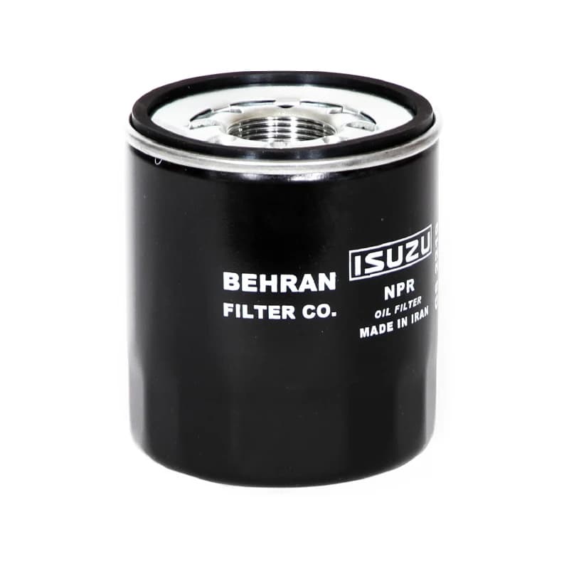 فیلتر روغن بهران مدل GS2219 – مناسب ایسوزو 6تن و 8تن NPR-P700 — تصویر ۲