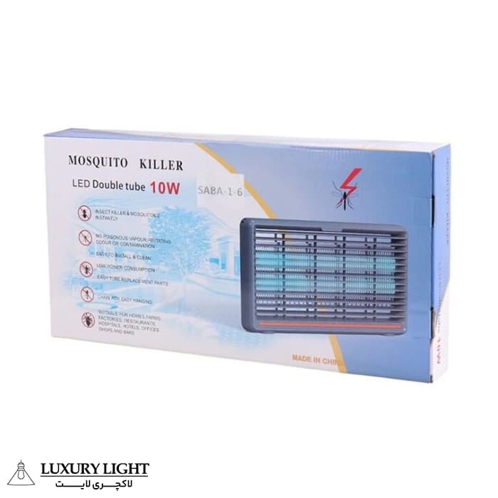 حشره کش برقی 10 وات 220 ولت PEST KILLER — تصویر ۶