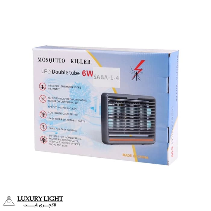 حشره کش برقی Mosquito Killer 6W — تصویر ۷