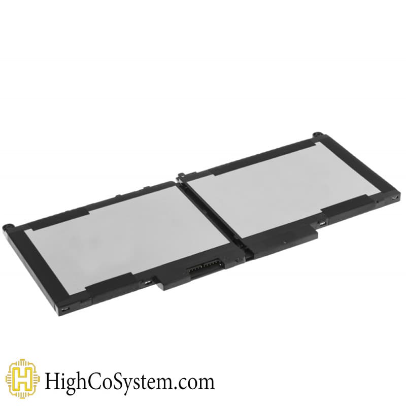 باتری لپ تاپ DELL مدل LATITUDE E7470 (J60J5) 7200mAh — تصویر ۸