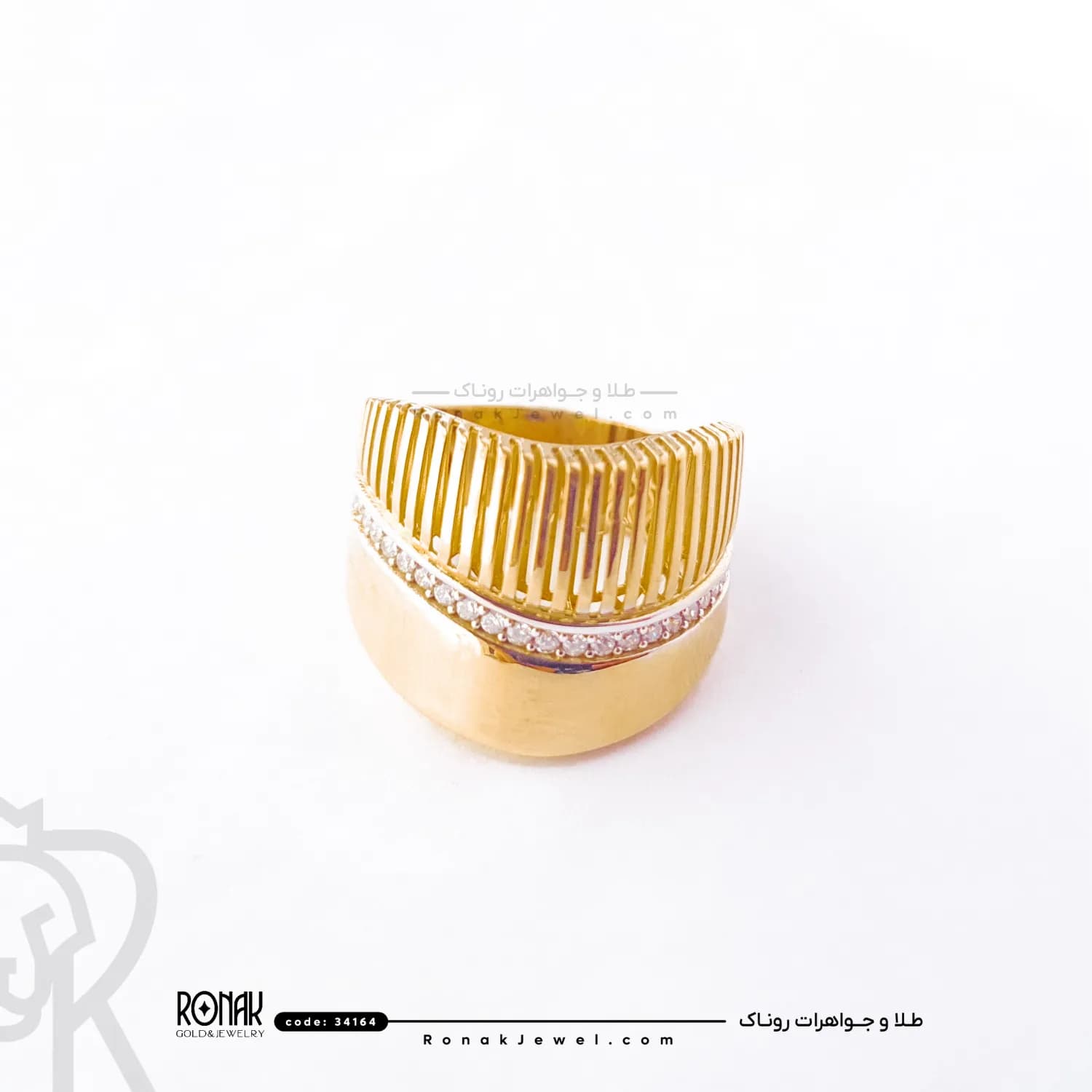 انگشتر فرشته کد 34164