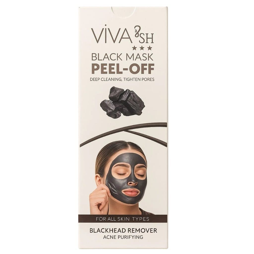 ماسک صورت بلک ویواش 150 میل تیوپی