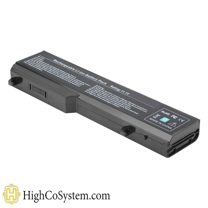 باتری لپ تاپ DELL مدل VOSTRO 1320 4400mAh