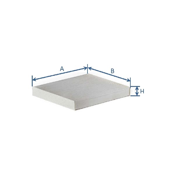 فیلتر کابین بهران مدل GL1452 – مناسب اریو -Z300