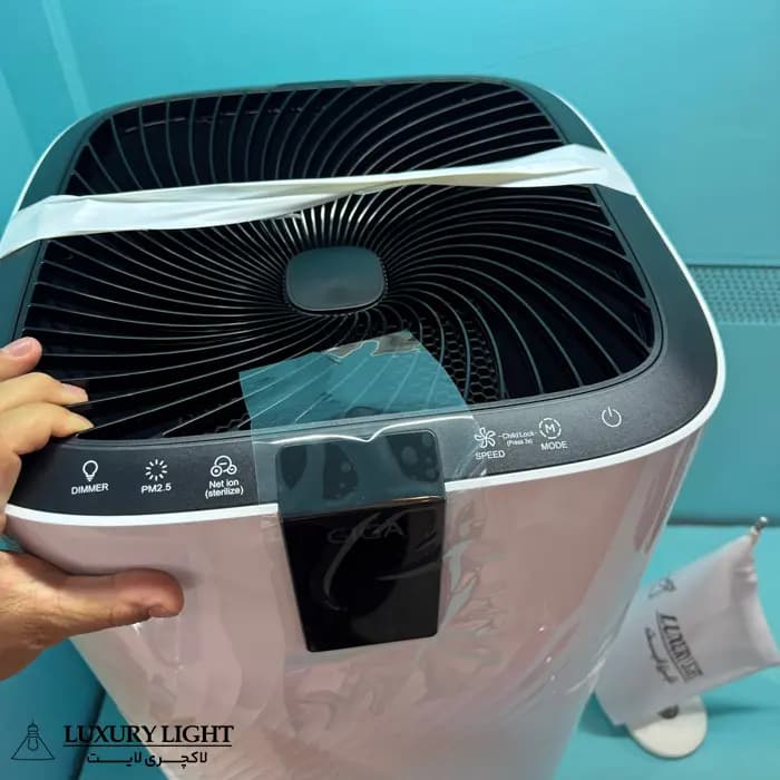 دستگاه تصفیه هوا پاکشوما مدل گیگا MPK-700 — تصویر ۷