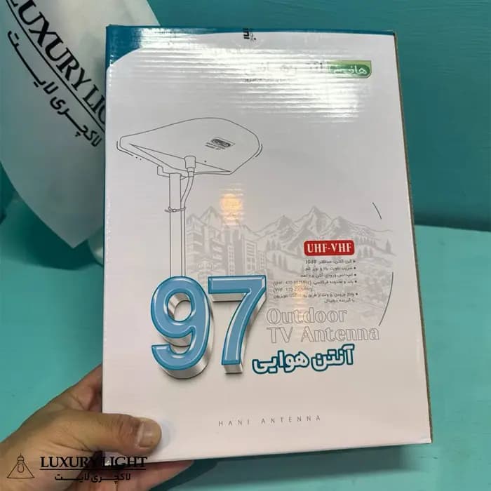 آنتن ثابت هانی مدل 97 — تصویر ۳