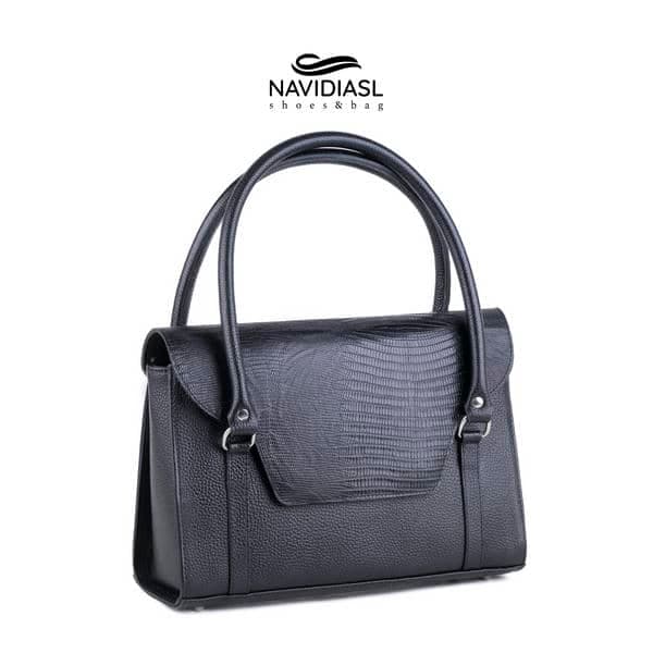 کیف چرم زنانه کد 9048015