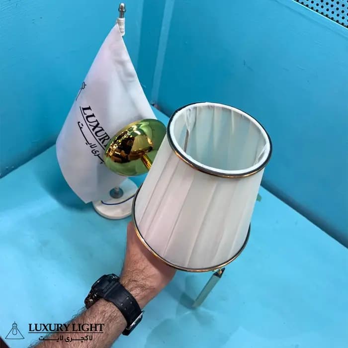 چراغ دیواری مدل افرا — تصویر ۴