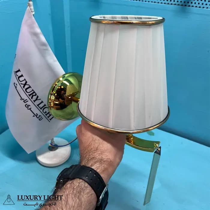 چراغ دیواری مدل افرا — تصویر ۷