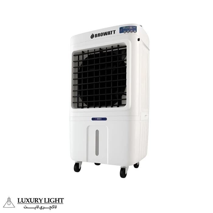 کولر سلولزی 2800 بروات مدل BR-24000 — تصویر ۶
