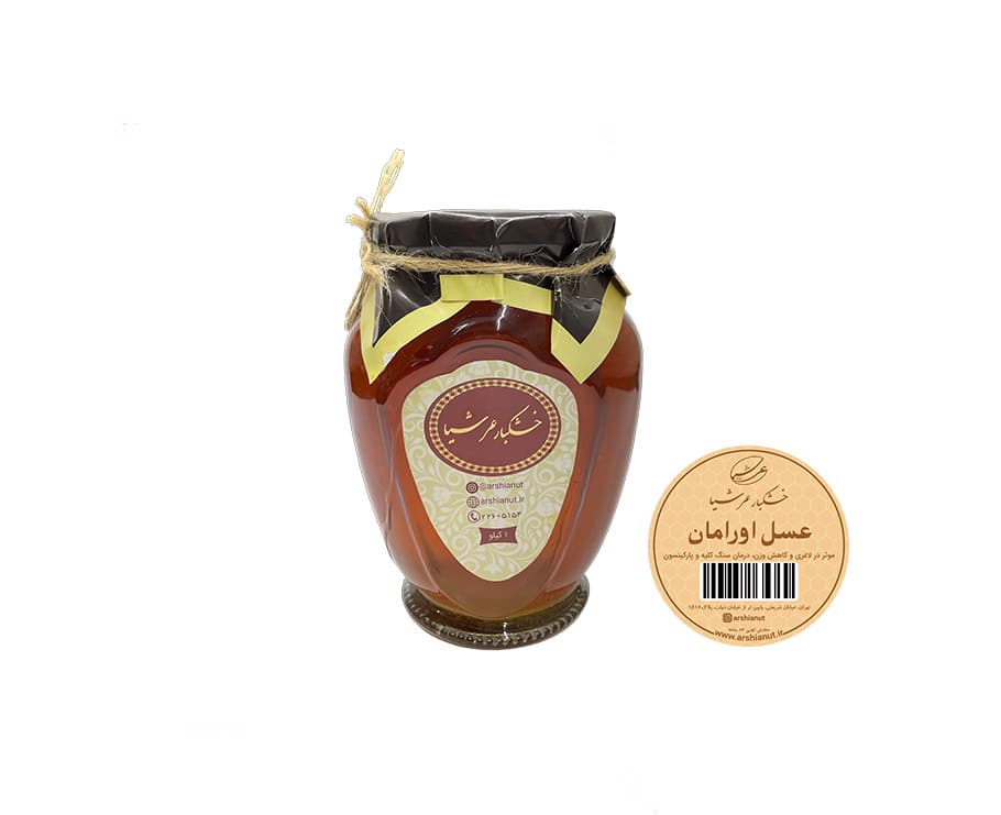 عسل اورامان — تصویر ۲