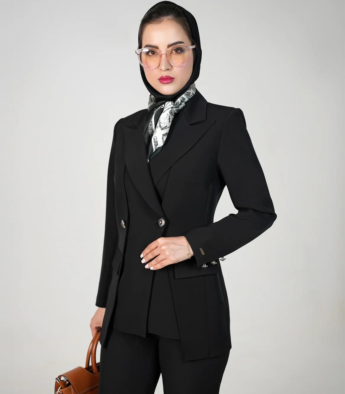 مانتو و شلوار اداری آلیش — تصویر ۱۱