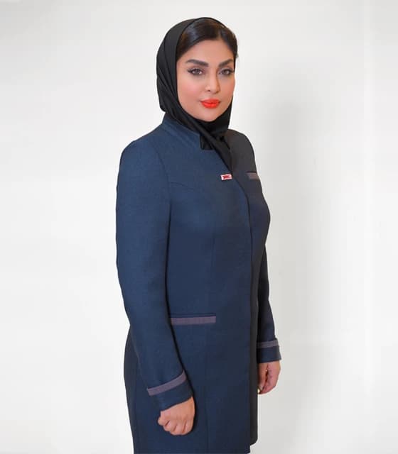 مانتو شلوار اداری لاوين