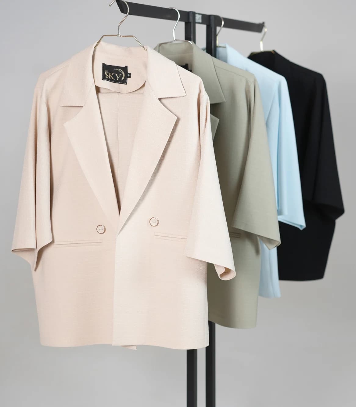 کت شلوار اسپرت زنانه کد 1929 — تصویر ۵