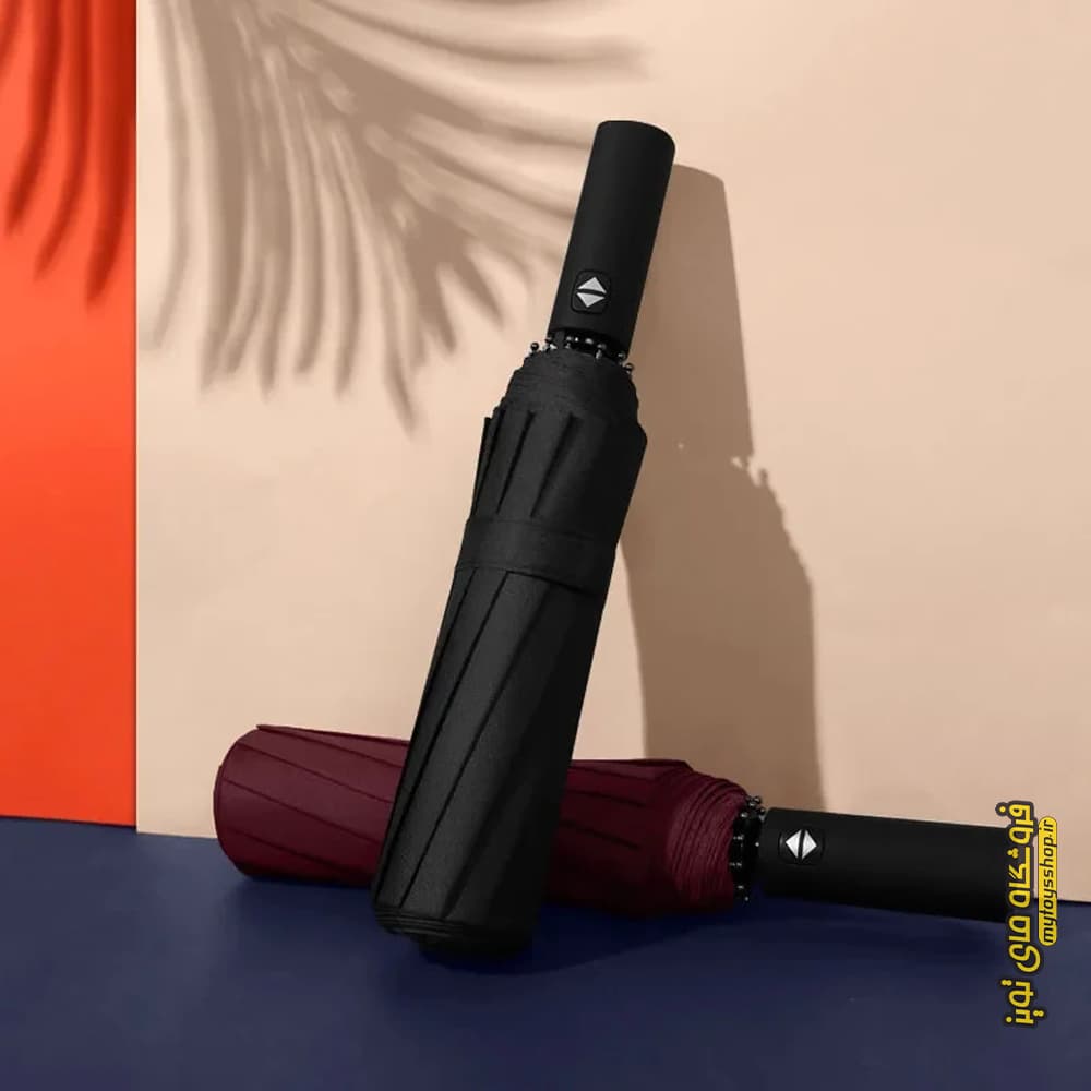 چتر مدل classy به همراه کاور — تصویر ۹