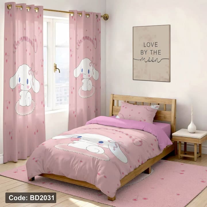 روتختی کرومی صورتی سفید کد bd2031