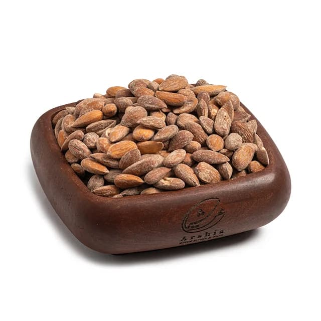 مغز بادام کوهی دو آتیشه