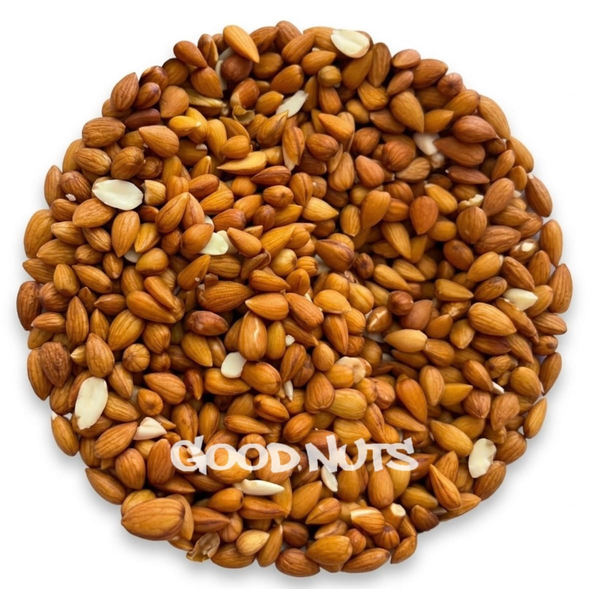 مغز بادام کوهی شور