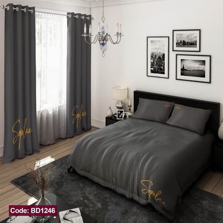 روتختی دونفره اسپرت کد BD1246