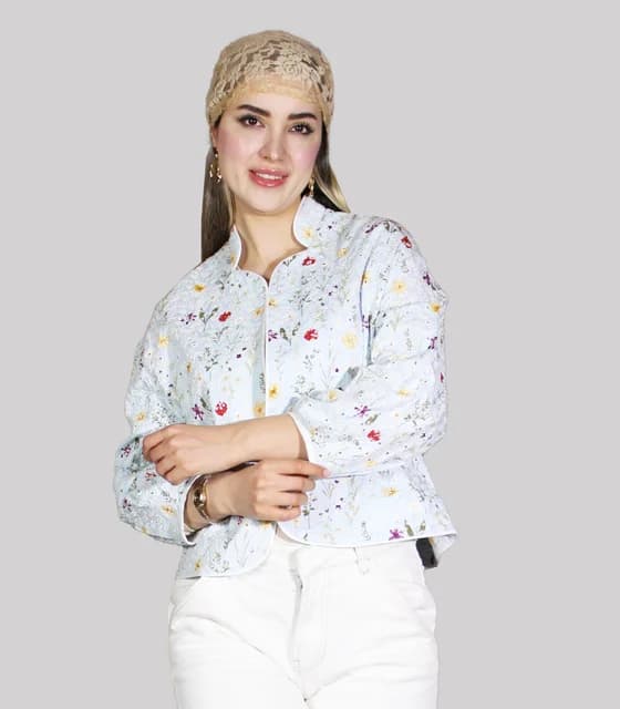 کراپ کت بابونه کد 1436 — تصویر ۴