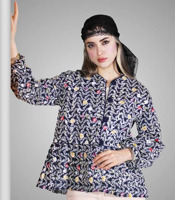 کت گیپور بابونه کد 1221