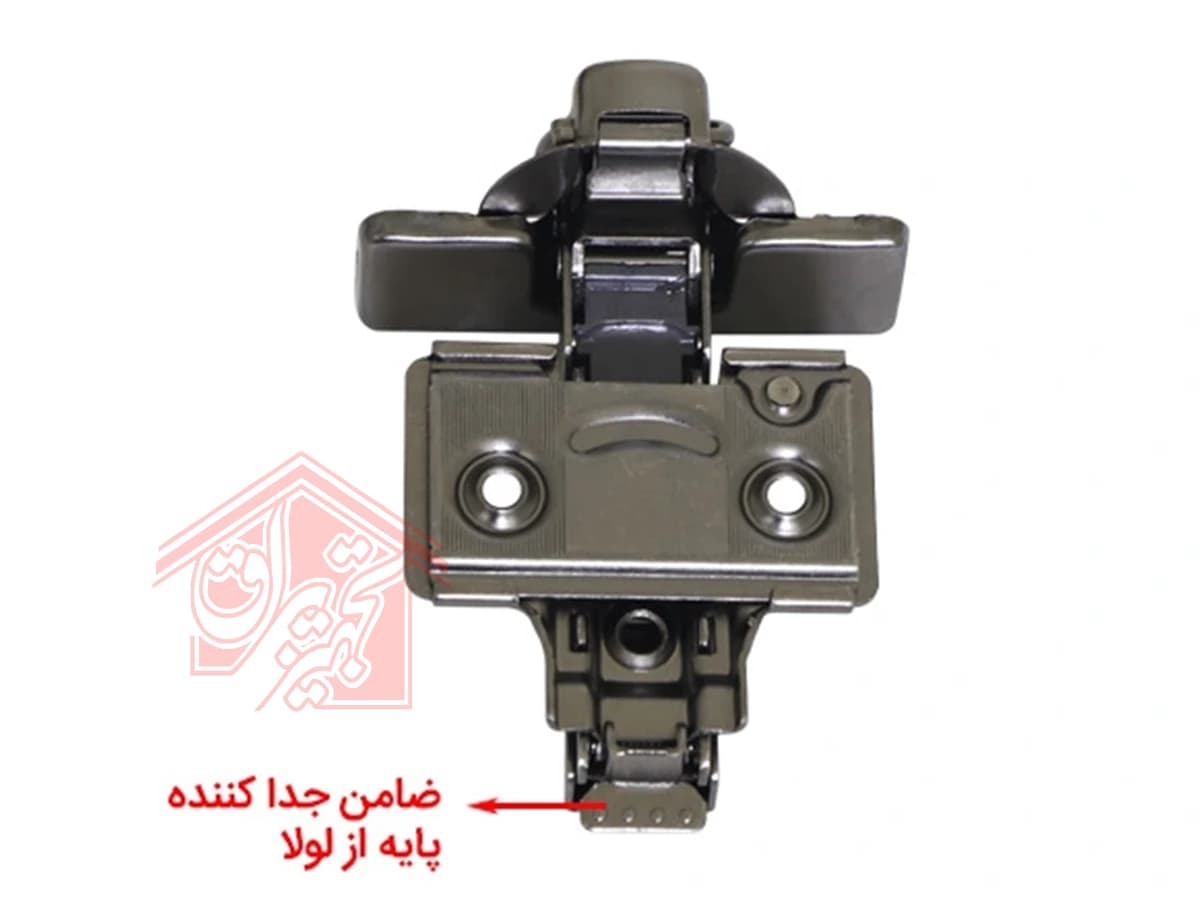 لولا گازور کابینت 105 درجه ملونی کد 1133 — تصویر ۷