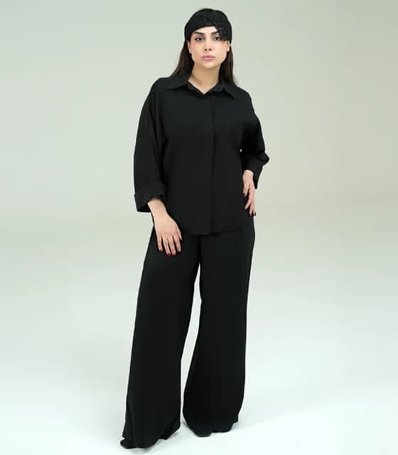 شومیز شلوار کد 4300 — تصویر ۶