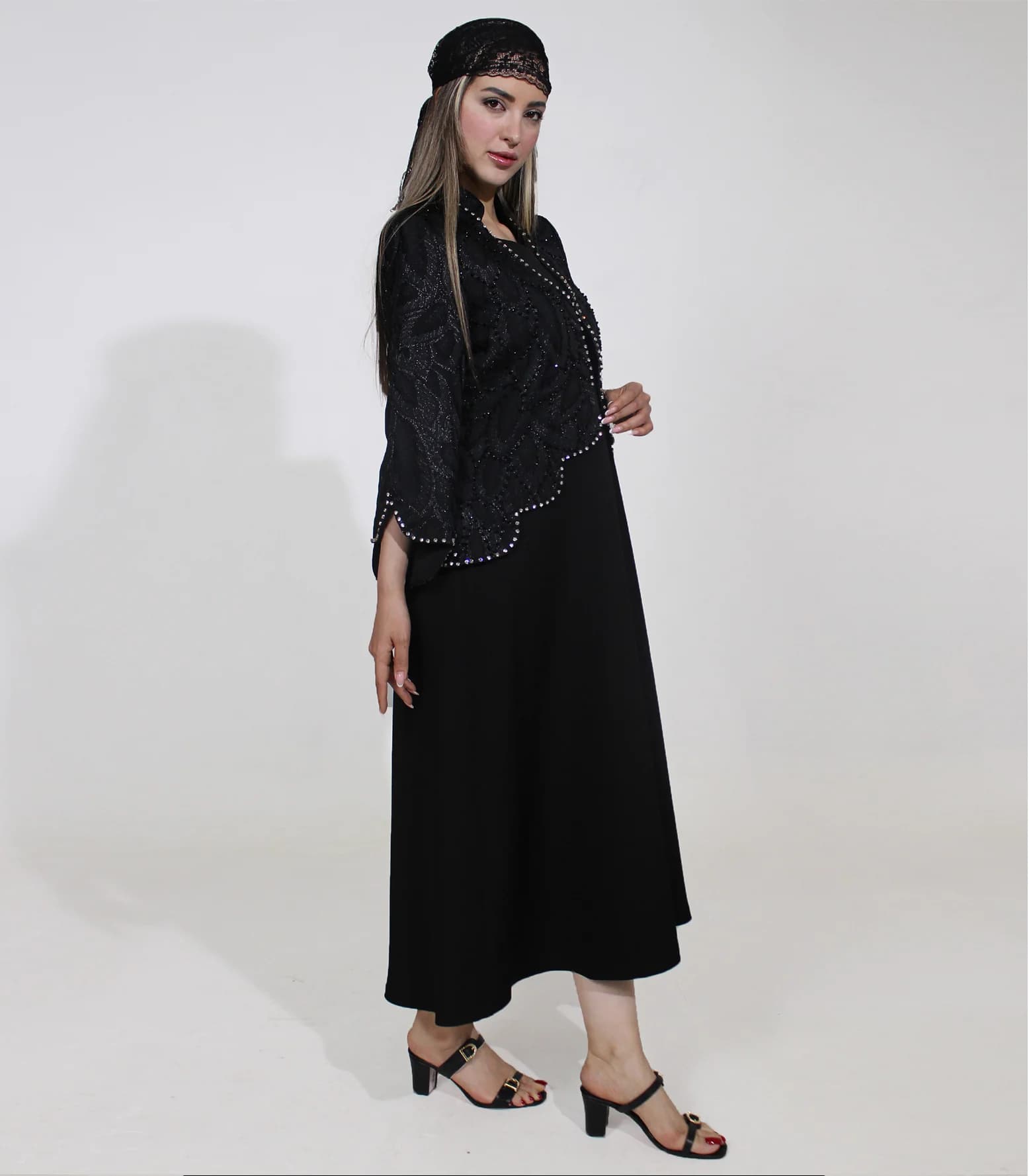 کت سارافون زنانه کد 550 — تصویر ۳