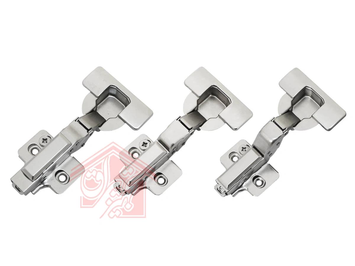 لولا گازور بدنه 32 میل آرام بند روکار، توکار و نیم و نیم ملونی کد 4033-4034-4035