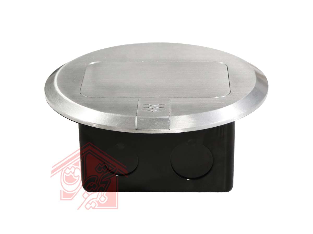 پریز کف خواب تک سوکته دفنی ملونی مدل 10120 — تصویر ۸