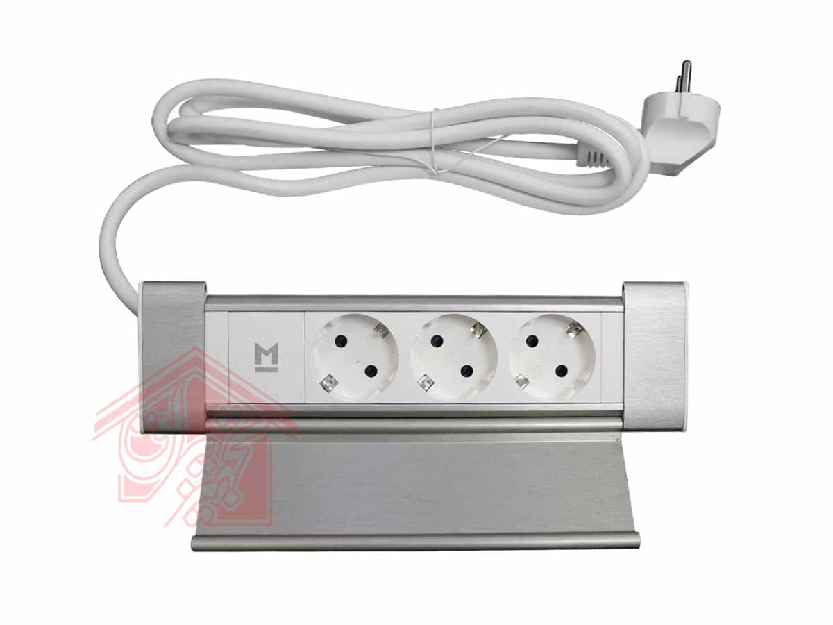 سه راهی توکار کابینت فلپ ملونی مدل 10100 — تصویر ۶